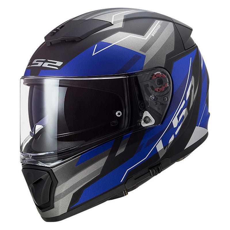 CASCO CERRADO LS2 BREAKER BETA AZL/MATE FF390