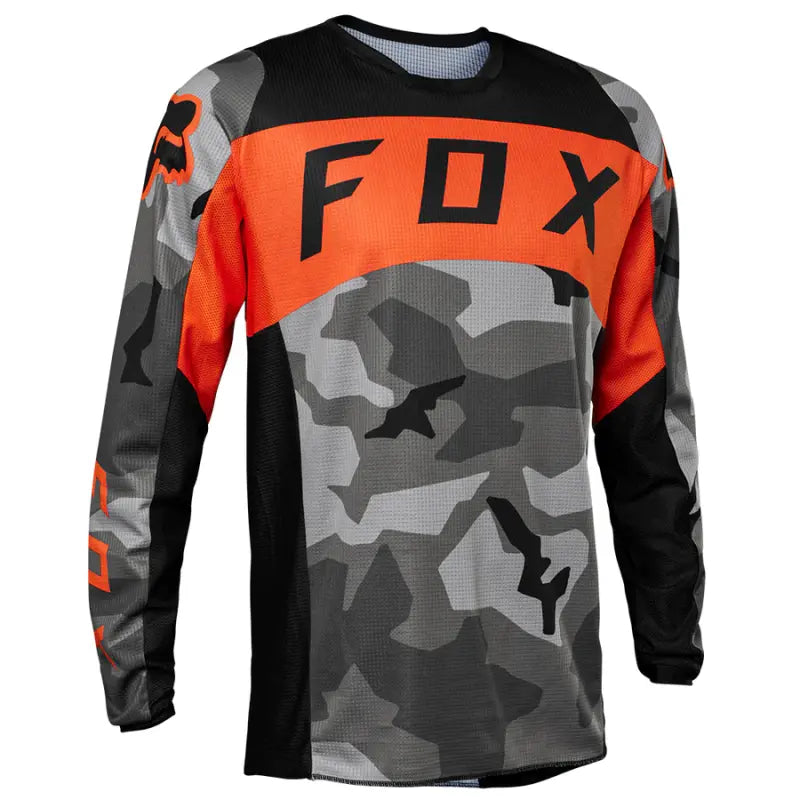 JERSEY FOX 180 BNKR CAMO GRIS