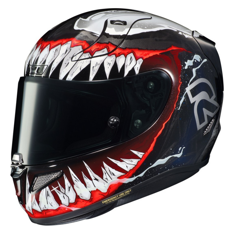 RPHA 11 VENOM 2 MARVEL MC1SF HJC