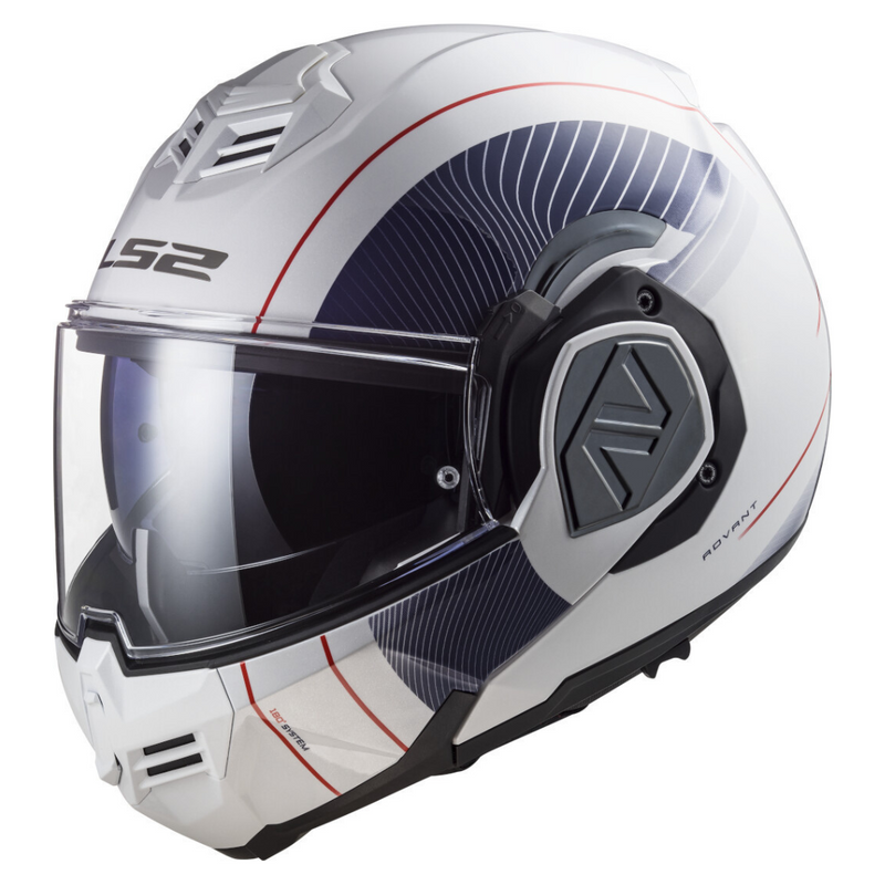 CASCO ABATIBLE LS2 ADVANT COOPER BCO/AZL FF906