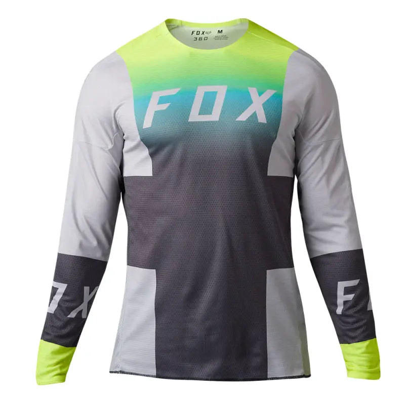 JERSEY FOX 360 HORYZON GRIS