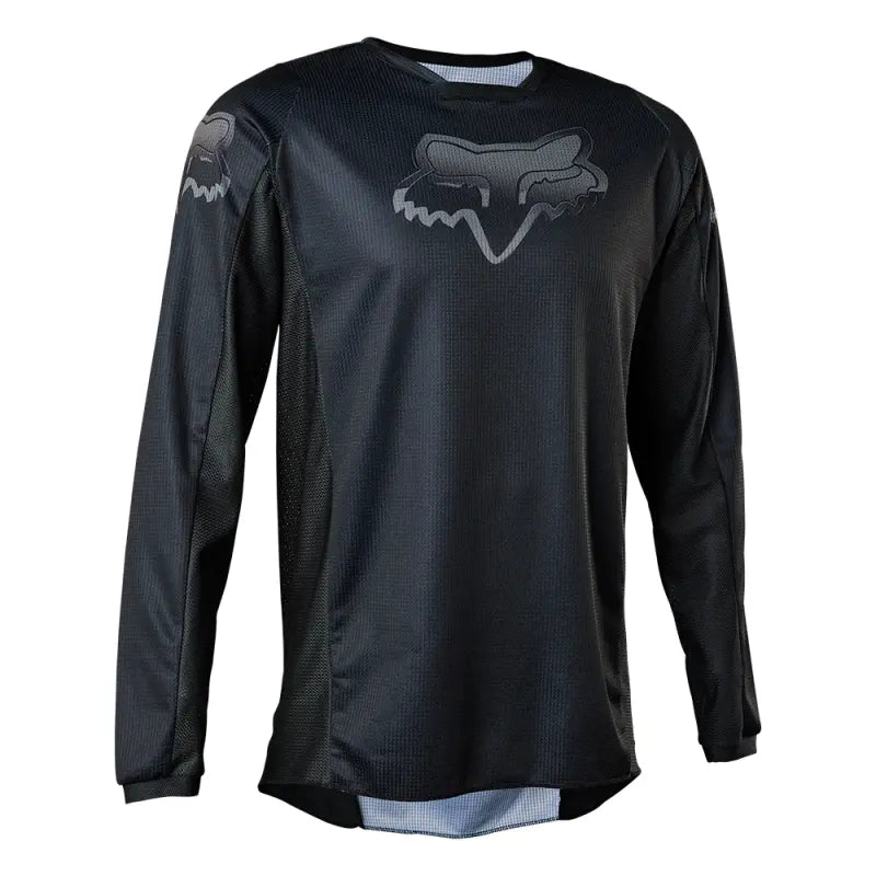 JERSEY FOX BLACKOUT NIÑO NEGRO