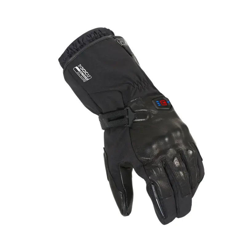 HEATED GLOVES PROGRESS BLACK