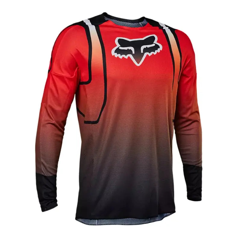 JERSEY FOX 360 VIZEN ROJO