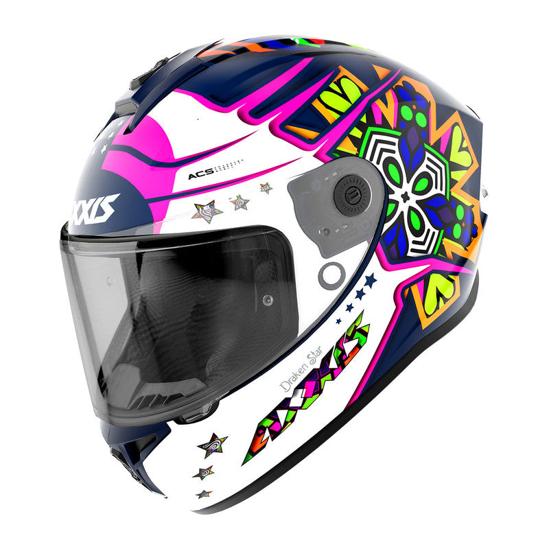 CASCO INTEGRAL AXXIS DRAKEN STAR