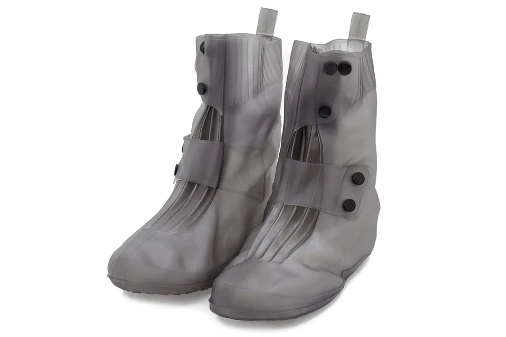 BOTAS IMPERMEABLES FIREPARTS SOLID NEGRO