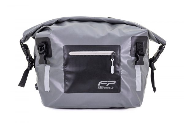 MALETA IMPERMEABLE FP DRYBAG S30 NEGRO-GRIS