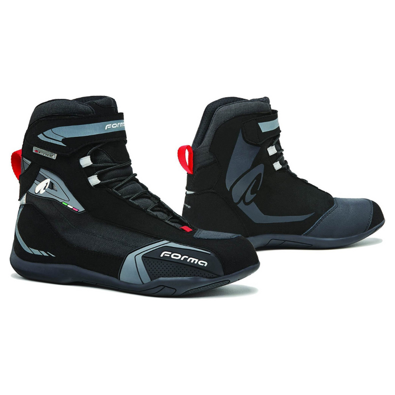 Botas Viper WP Negro Forma