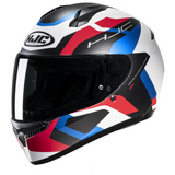 C10 TINS MC21SF Bco/Roj/Azu HJC