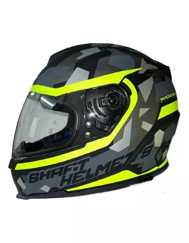 CASCO SHAFT 502 FORGED NEGRO MATTE AMA