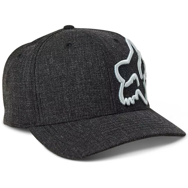 GORRA FOX FLEXFIT CLOUDED NEGRO