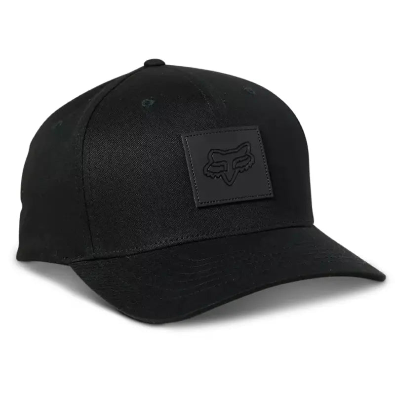 GORRA FOX FLEXFIT COASTAL BLUES NEGRO