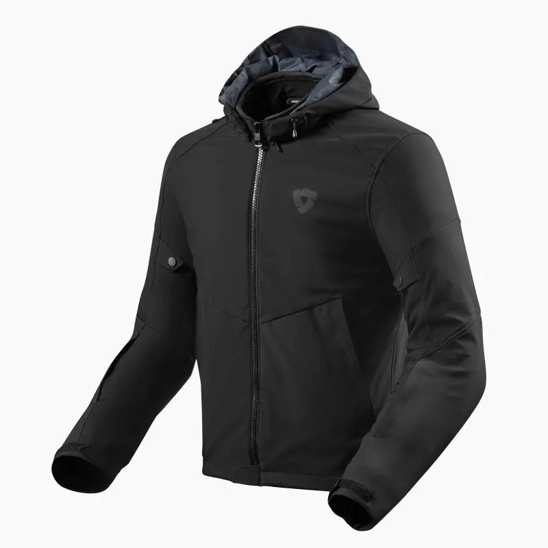 JACKET AFTERBURN H2O BLACK