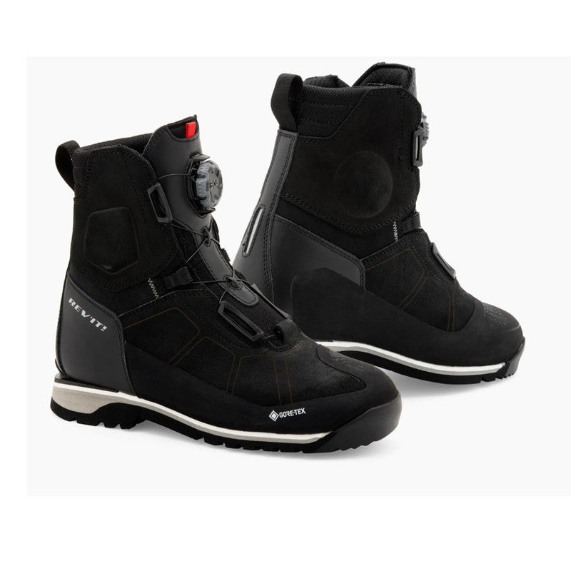 Boots Pioneer GTX Black