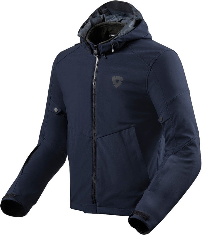 JACKET AFTERBURN H2O DARK NAVY