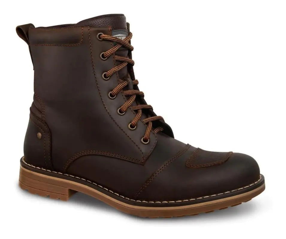 CALZADO CHOCOLATE WORKLAND 89729