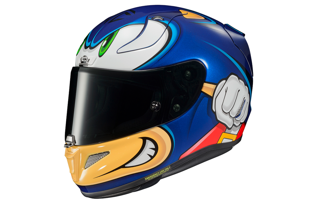RPHA 11 SONIC SEGA MC21 HJC