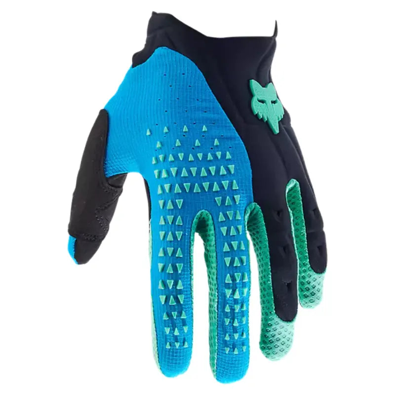 GUANTES FOX PAWTECTOR AZUL/NRO