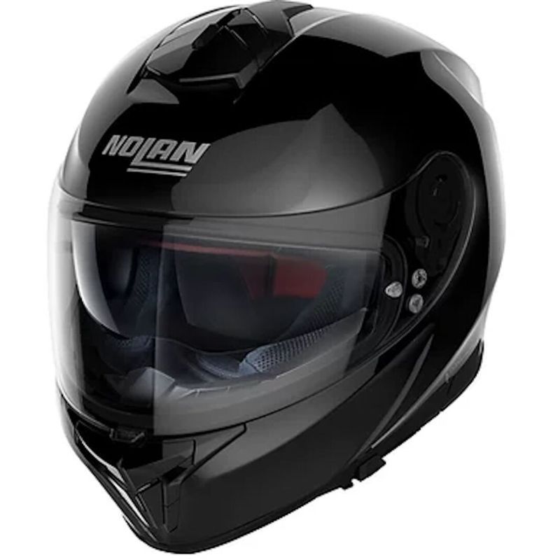 Casco N80-8 Classic N-com 3 Ngo Brillante Nolan