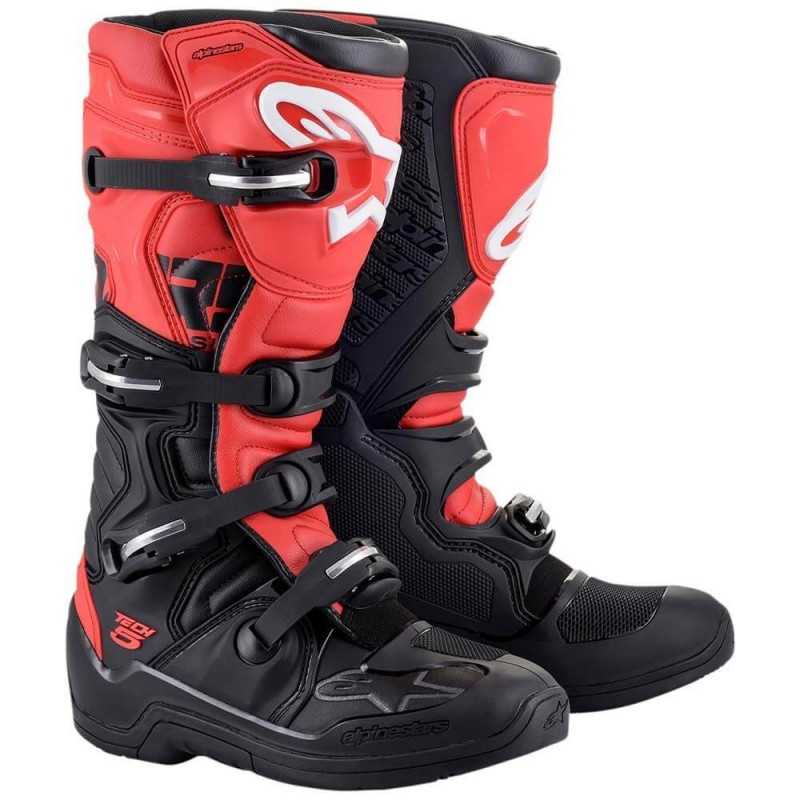 ALPINESTARS TECH 5 NGO/RJO 10