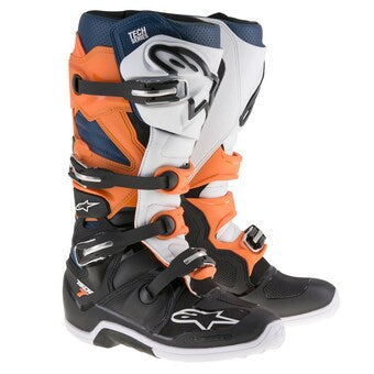 ALPINESTARS TECH 7 BOOT NGO/NJA/BCO 10