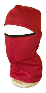 BALACLAVA ROJA