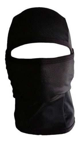 BALACLAVA LIKRA NEGRO