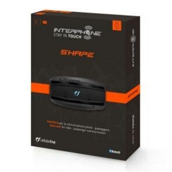 BLUETOOTH HEADSET SHAPE EAN