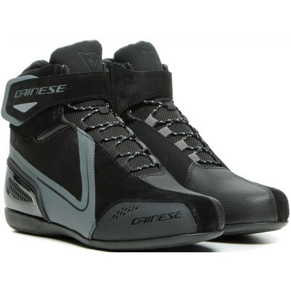 BOTAS ENERGYCA D-WP NGO/ANTHRACITE DAINESE