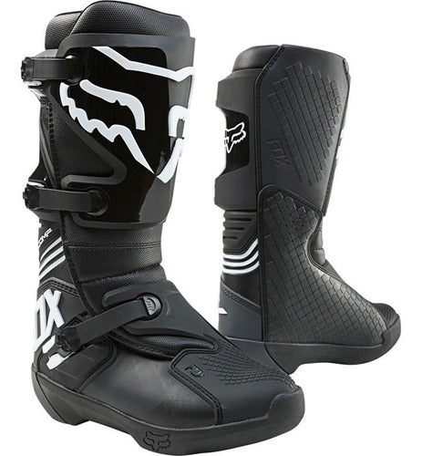 BOTAS FOX COMP X ? NEGRO 8