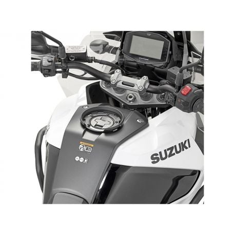 Base Fijacion bolsa Tanklock Suz V-Strom 1050; XT 20-BF50 Givi