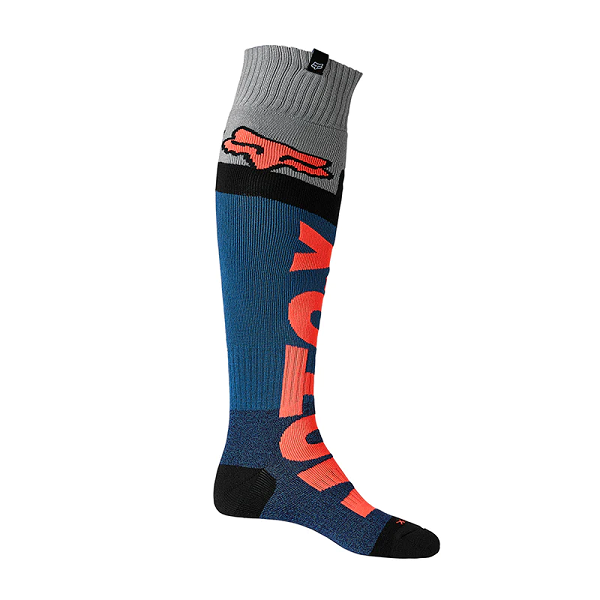 CALCETAS FOX COOLMAX THICK NOBYL AZUL