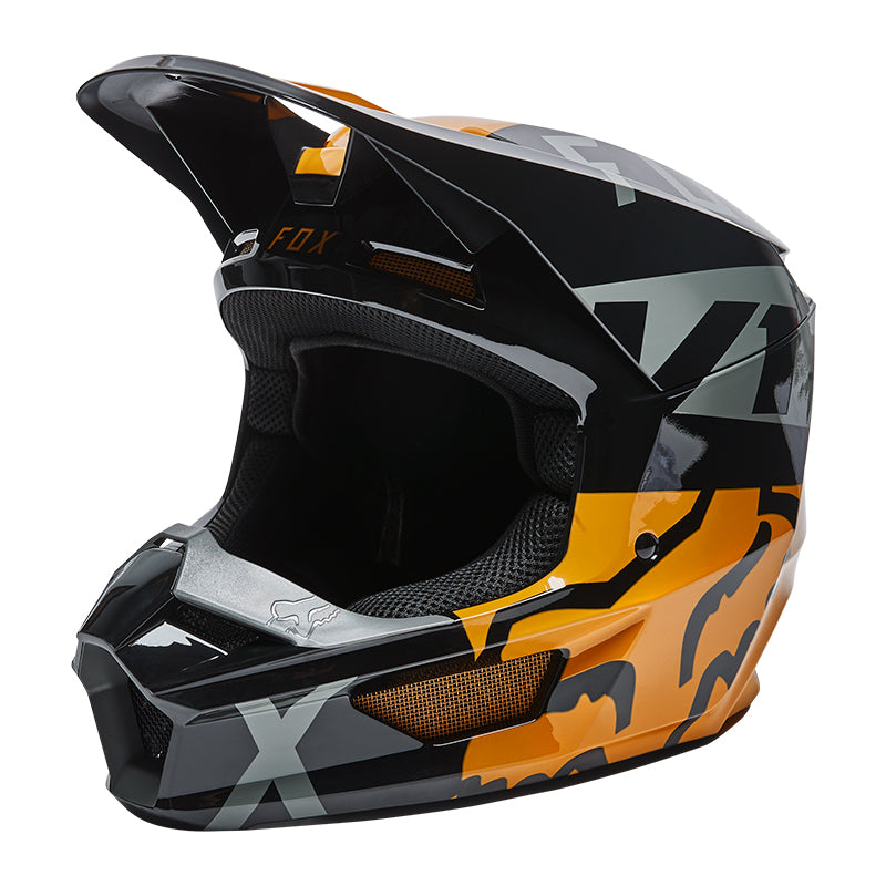 CASCO FOX V1 SKEW ECE ORO S