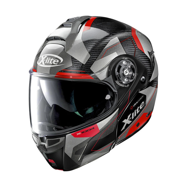 Casco Abatible X-Lite X-1004 Ultra Carbon Dedalon