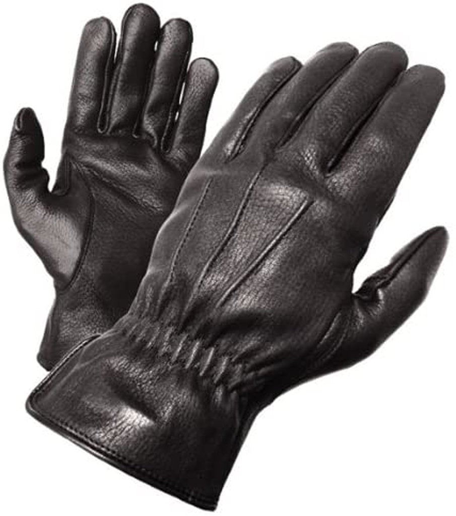 DEERSKIN GLOVE BLACK