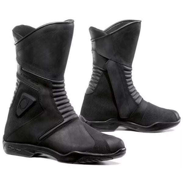 BOTAS VOYAGE NEGRO FORMA