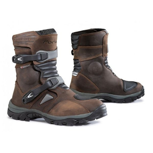 Botas Adventure Low Café Forma