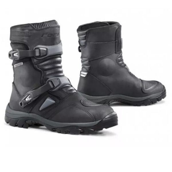 BOTAS ADVENTURE LOW NEGRO