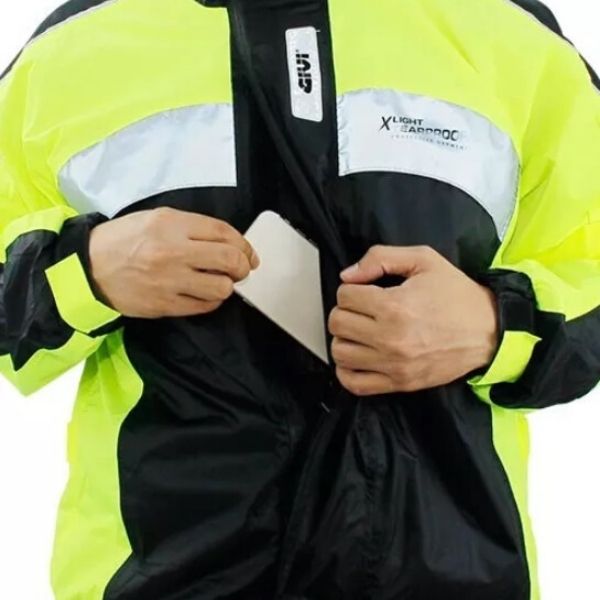 IMPERMEABLE PRS01 NGO/AMA GIVI