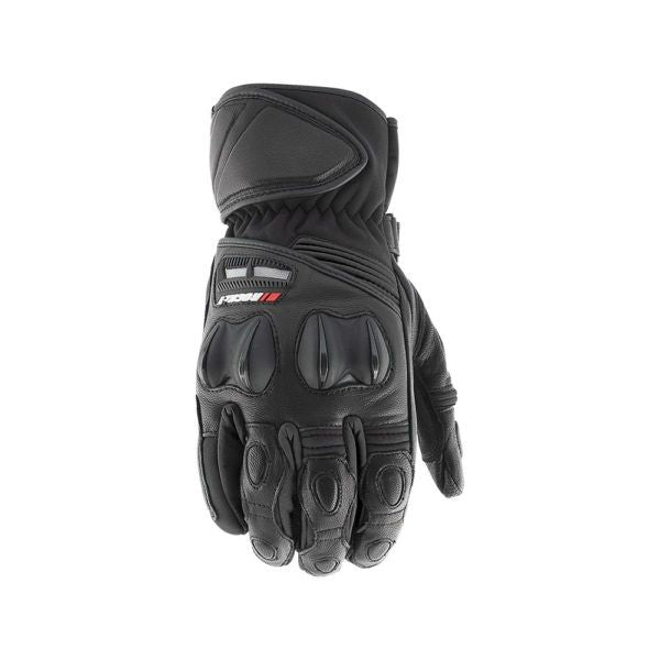 GUANTE SPEED MASTER LEATHER NEGRO