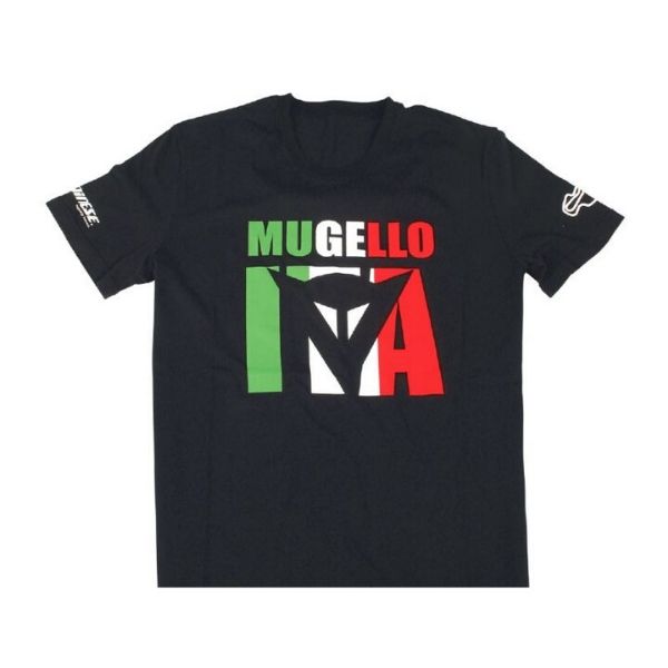 CAMISETA MUGELLO D1  DAINESE