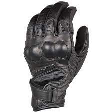 GUANTES PIEL/TEXT BOLD AIR NGO L MACNA