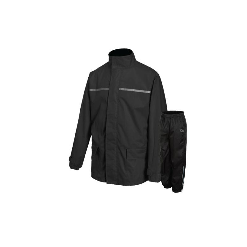 IMPERMEABLE NEGRO S LC20 MOORE