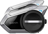 Intercomunicador Bluetooth 50S con Mesh Dual Pack Sena