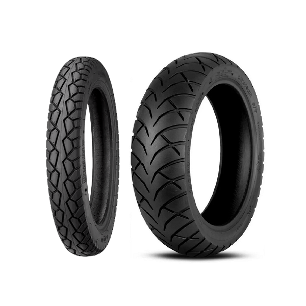 LLANTAS 110/90-16 59P TL y 130/90-15 66H TL KENDA K346 Y K671