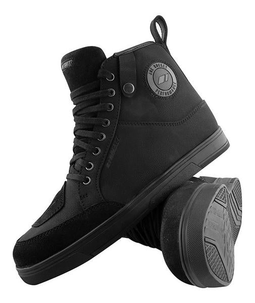 MISSION MOTO SHOE NEGRO TALLA