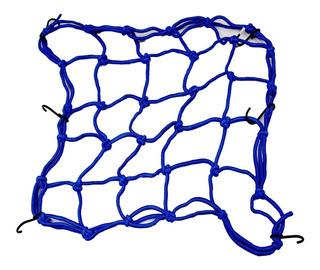 RED PARA CASCO REFORZADA 50*50CM  AZUL