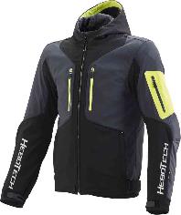 SM LUZERN NEON SHOFTSHELL HEBOTECH iMoto
