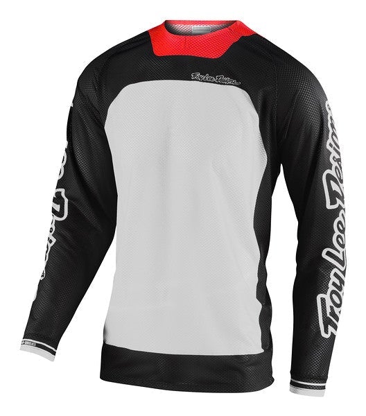Se Pro Air Jersey Boldor Black / White