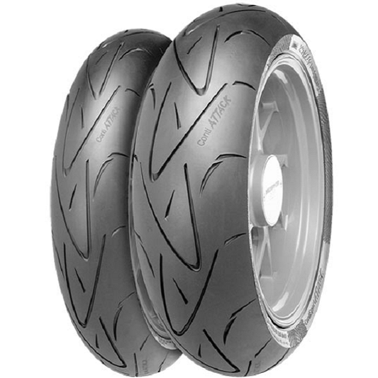 Llanta Deportiva Continental Conti Sport Attack